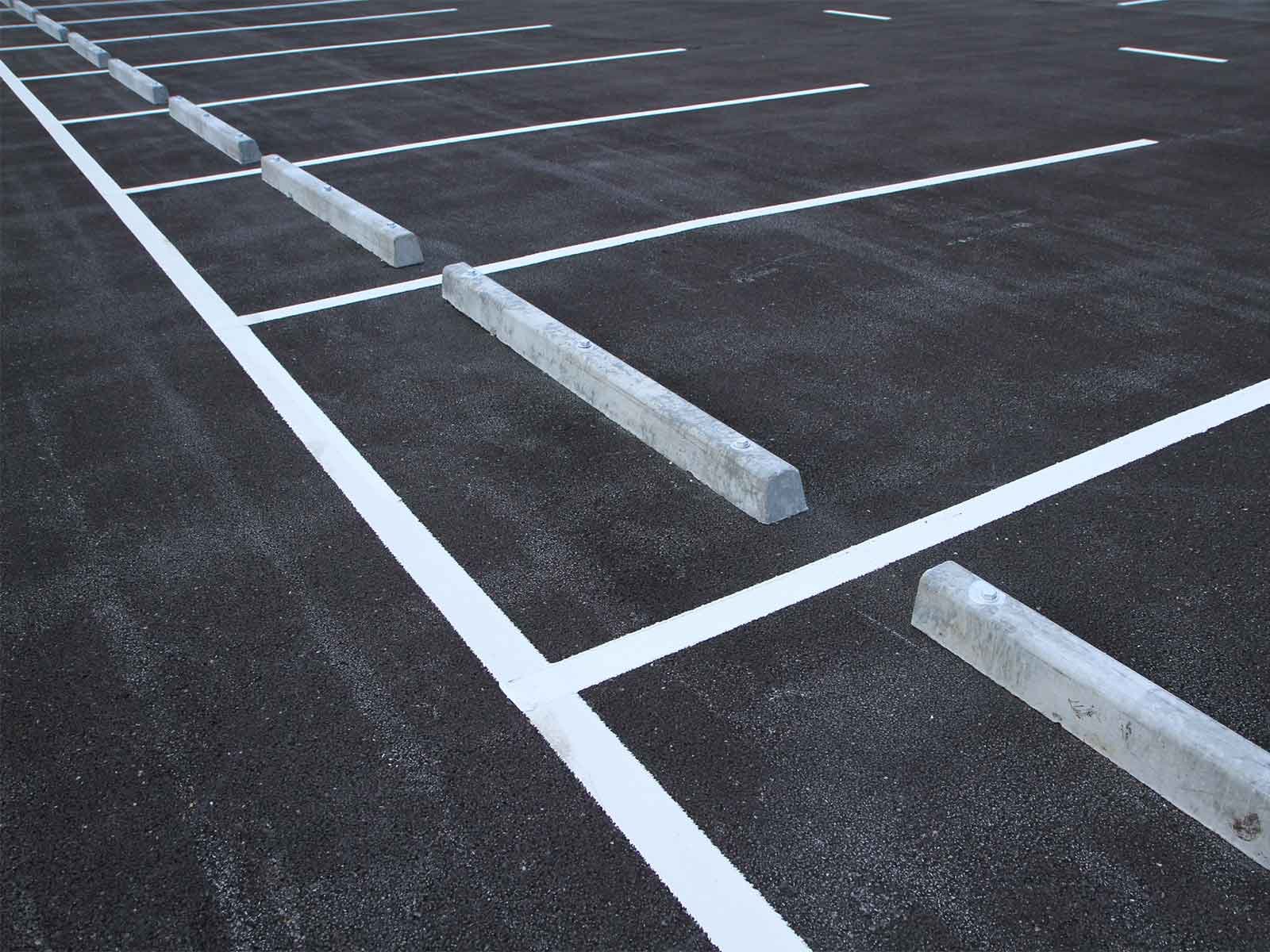 parking lot