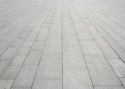 concreate paving