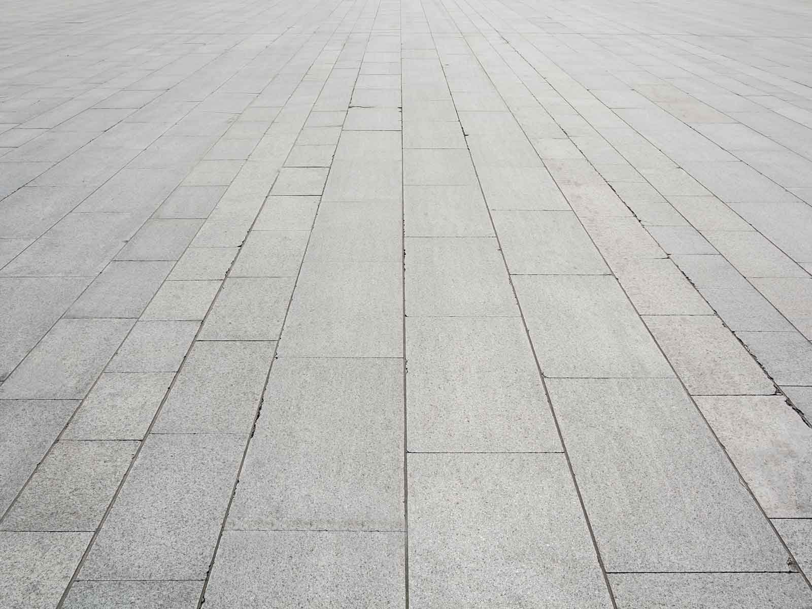 concreate paving